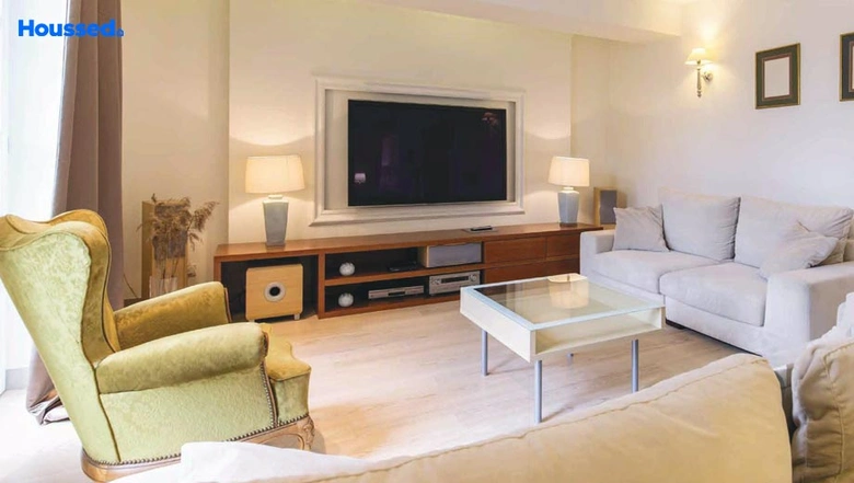 Sample Apartment